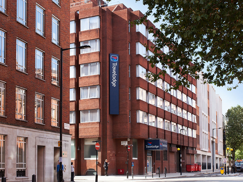 Travelodge London Central Marylebone Εξωτερικό φωτογραφία