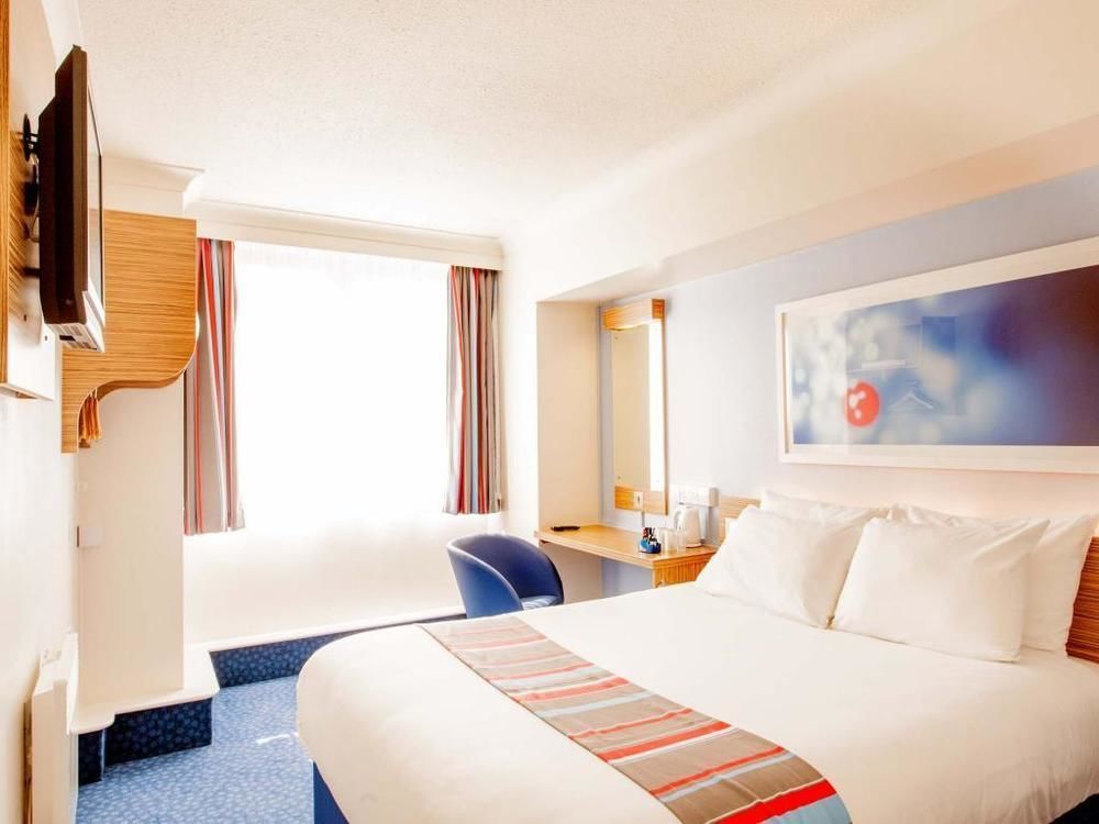 Travelodge London Central Marylebone Εξωτερικό φωτογραφία
